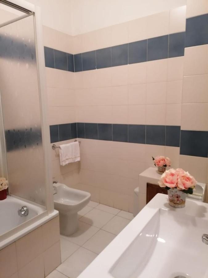 Le Residenze Del Giglio Hotel Cagliari Bagian luar foto
