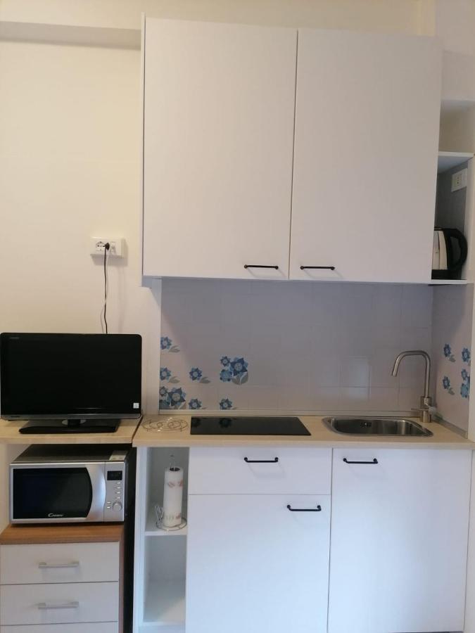 Le Residenze Del Giglio Hotel Cagliari Bagian luar foto